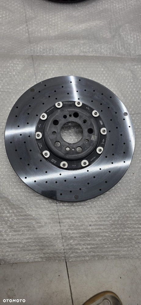Tarcze Ceramiczne BMW M8 komplet 4 szt. - 10