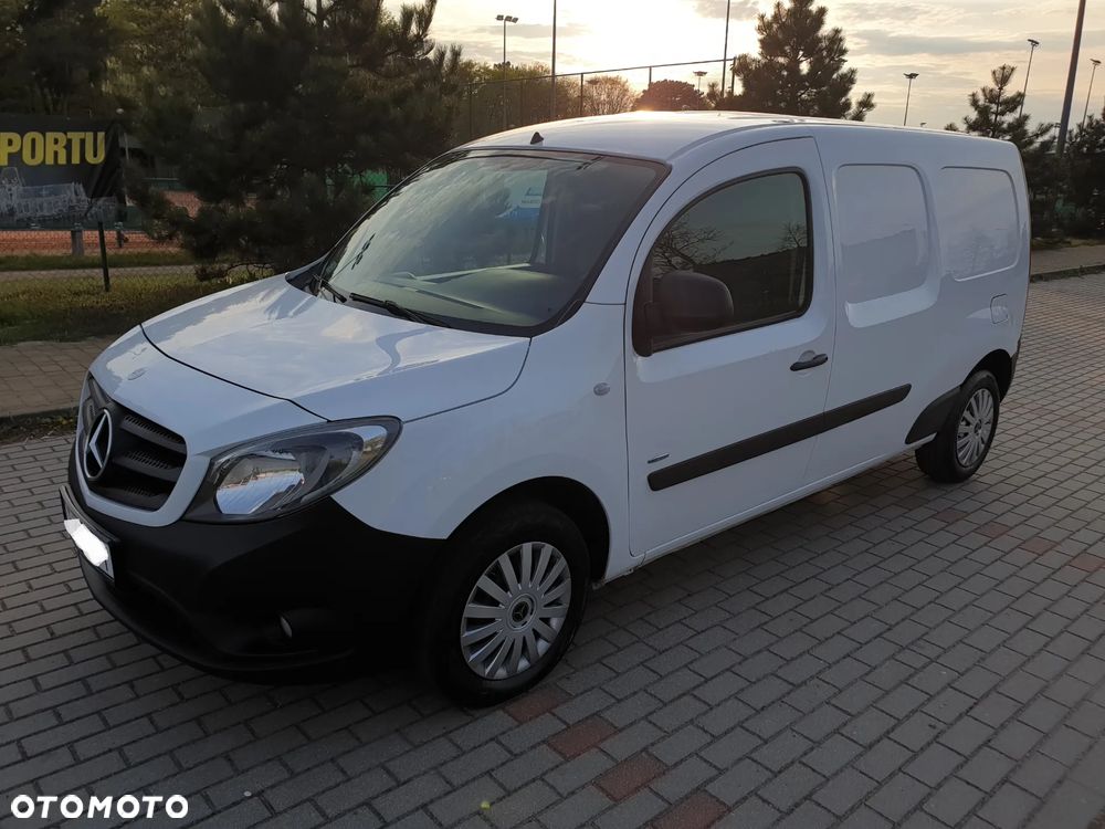 Mercedes-Benz Citan 109 CDI, 1,5 D, 90KM, FV23%, salon PL - 7