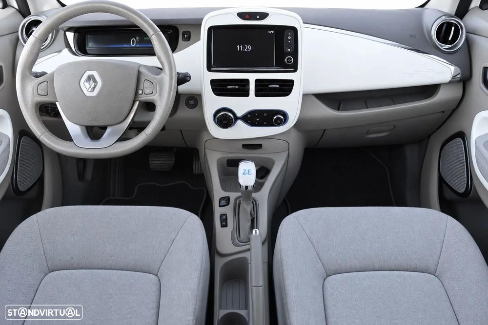 Renault Zoe (c/ Bateria) 41 kwh Intens - 11