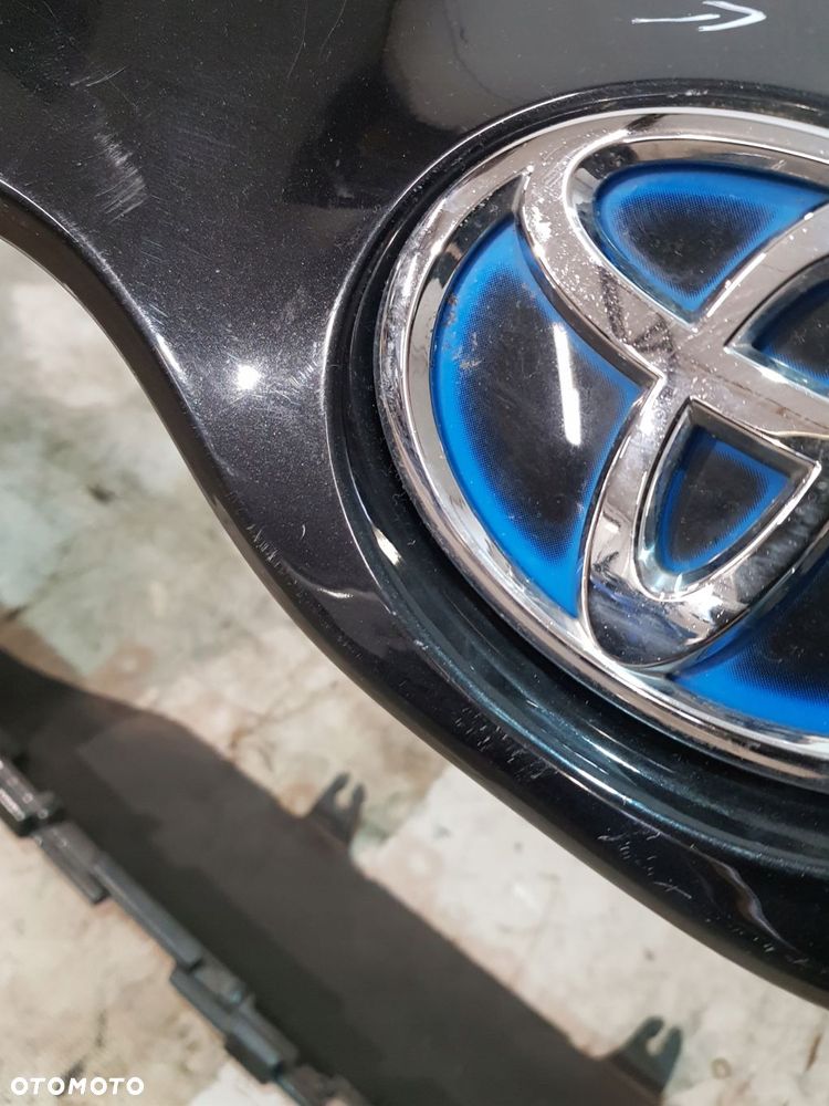 zderzak przód przedni 52119-0da00 toyota yaris iv 2019- - 11