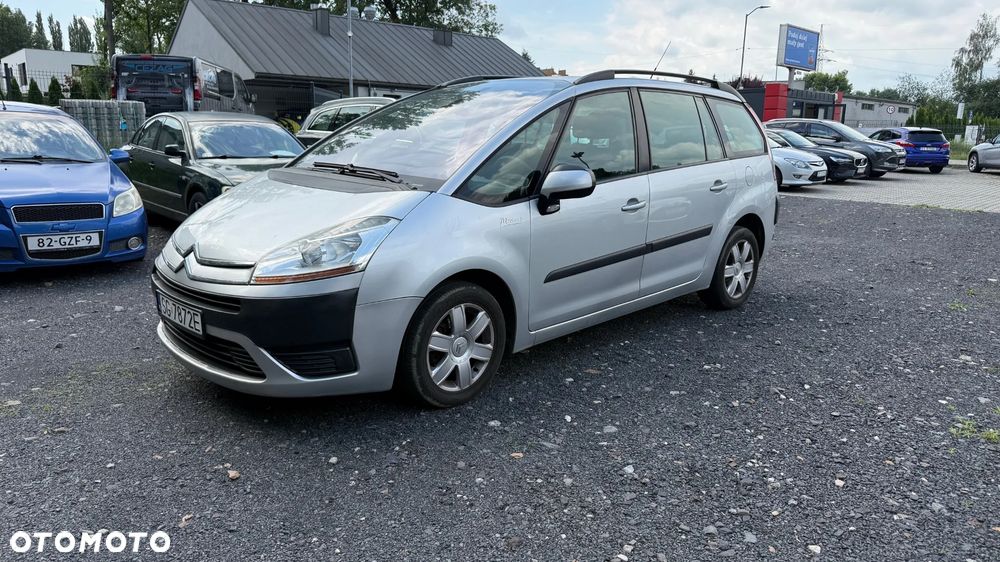 Citroën C4 Grand Picasso 1.6 HDi FAP Exclusive - 10