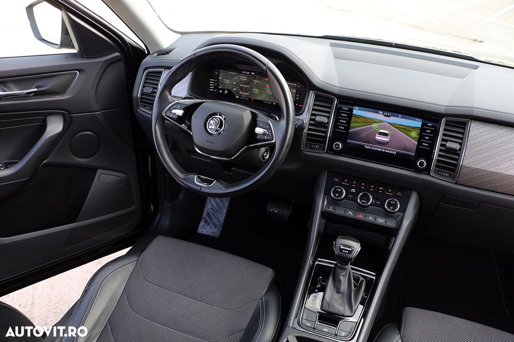 Skoda Kodiaq 2.0 TDI 4X4 DSG SportLine - 16