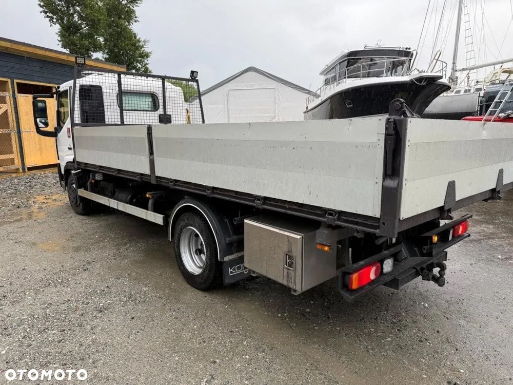 Renault D 7,5 wywrotka - 4