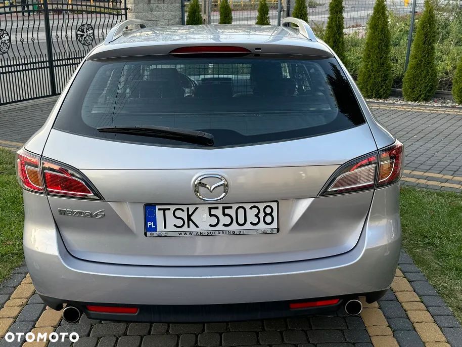 Mazda 6 Sport Kombi 2.0 Exclusive - 8