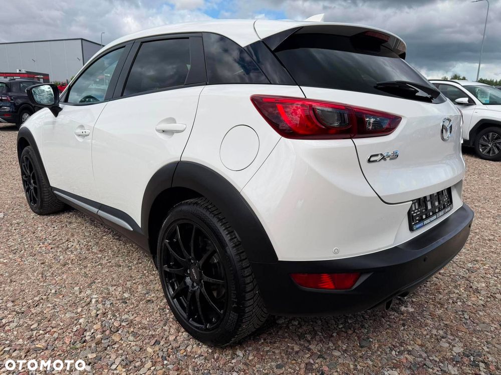 Mazda CX-3 SKYACTIV-G 120 FWD Exclusive-Line - 5