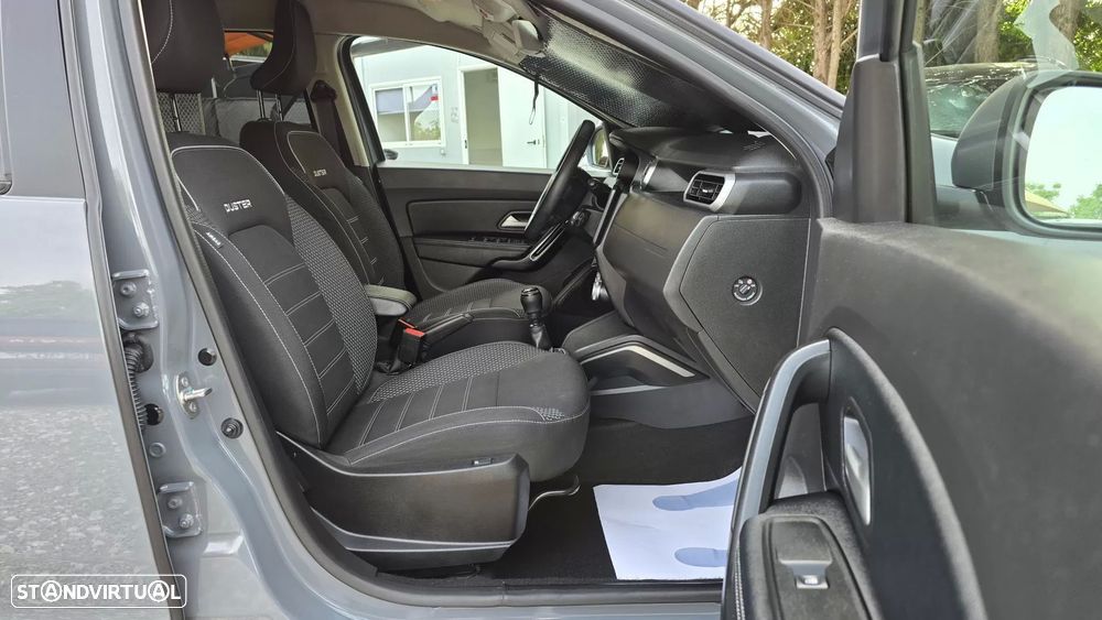 Dacia Duster 1.0 TCe ECO-G Journey Bi-Fuel - 16