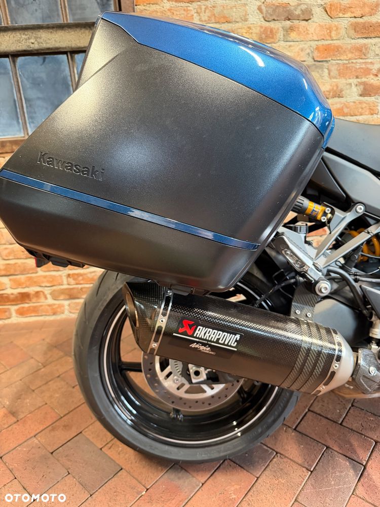 Kawasaki Ninja 1000 SX - 26