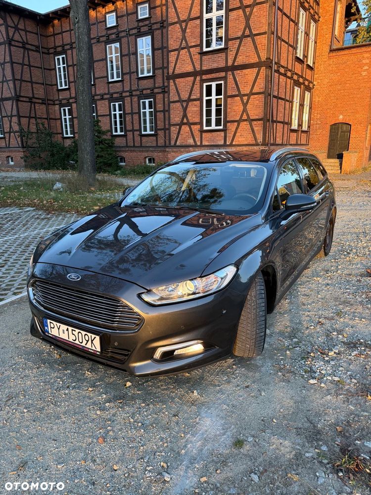 Ford Mondeo 2.0 TDCi Trend - 24