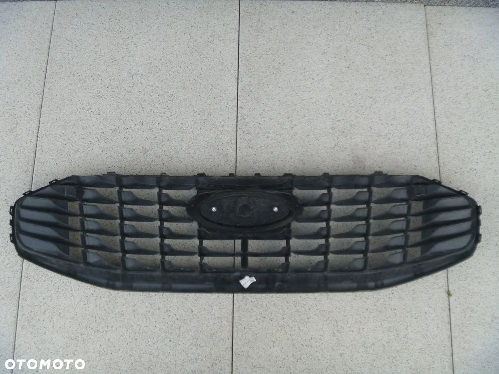 FORD KUGA MK3 LIFT 2024 ATRAPA ZDERZAKA PRZEDNIEGO ORYGINAŁ ŁADN PV4B-8138-BAA - 2