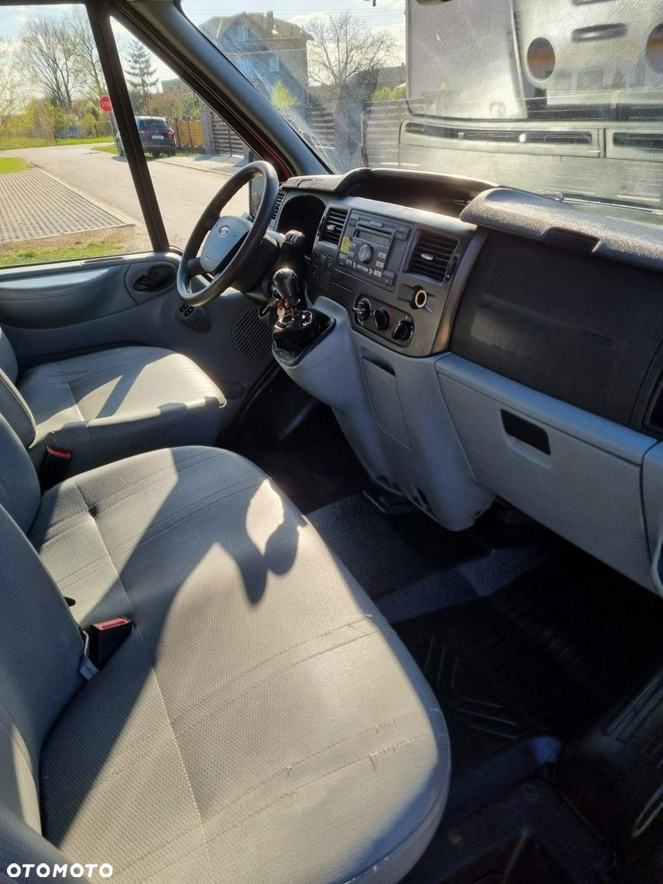 Ford Transit - 8