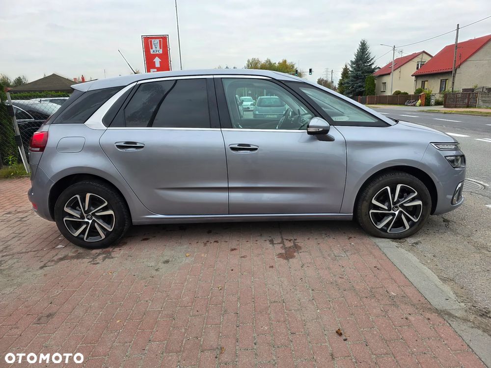 Citroën C4 Picasso 1.2 PureTech Shine S&S EAT6 - 8