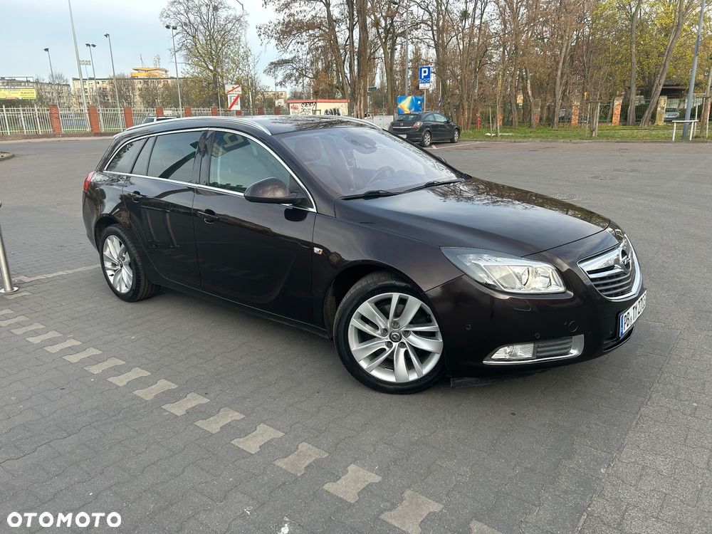 Opel Insignia 2.0 CDTI Cosmo - 1