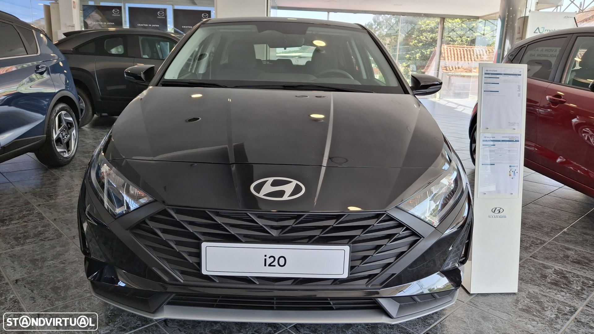 Hyundai i20 1.2 MPi Comfort - 1