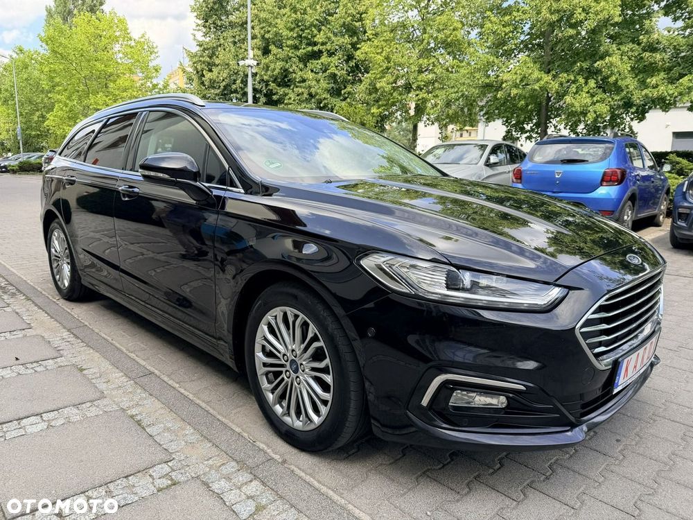 Ford Mondeo - 4