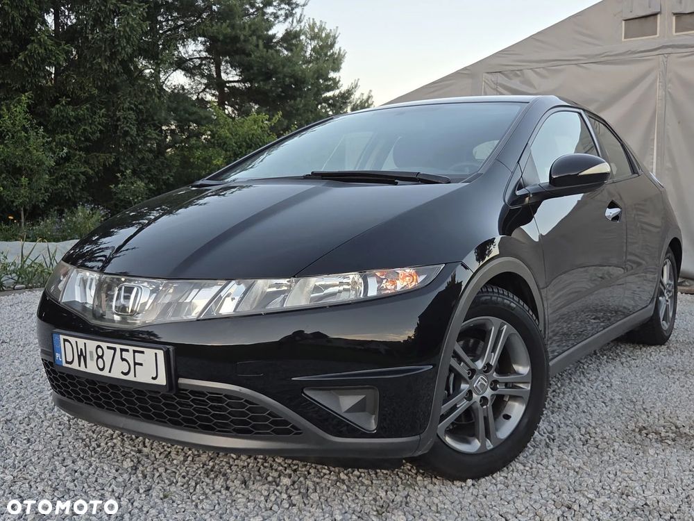 Honda Civic 1.8 Comfort - 10