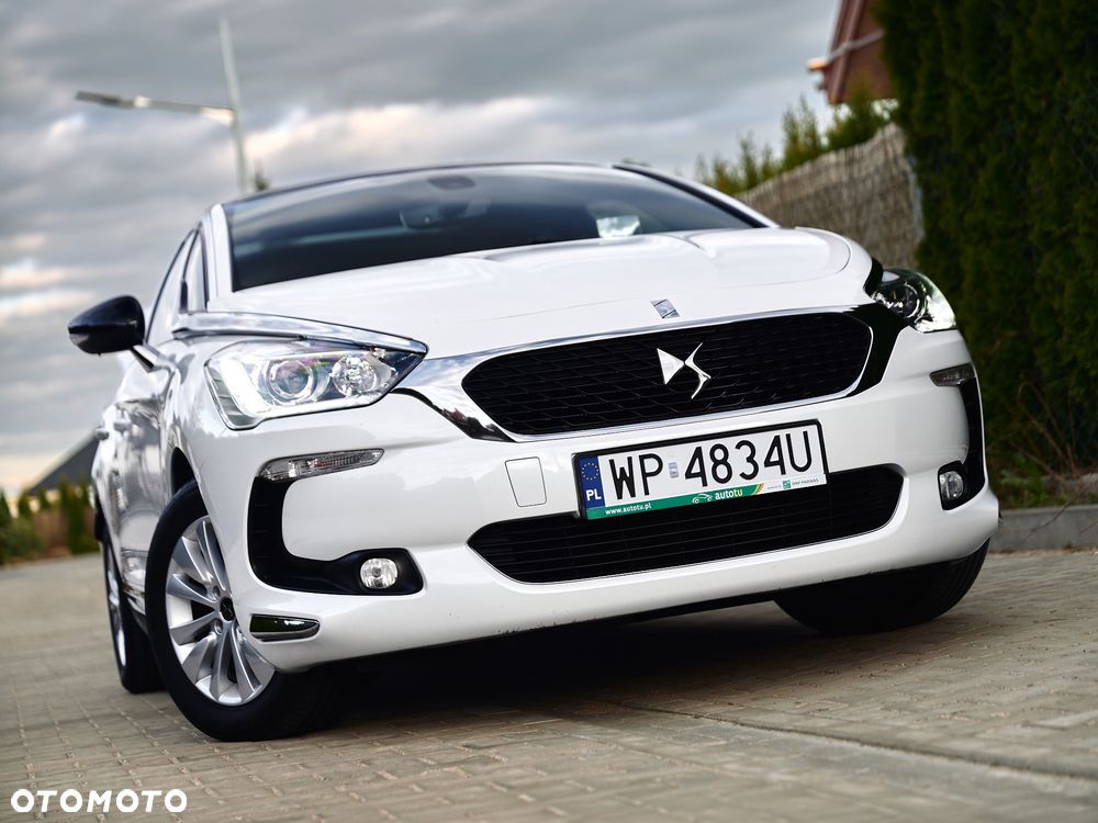 Citroën DS5