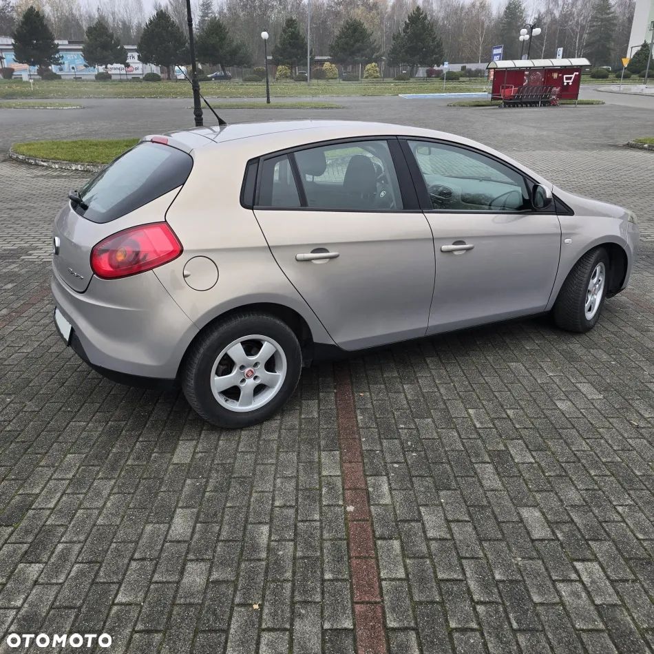 Fiat Bravo 1.6 Multijet 16V Active - 9