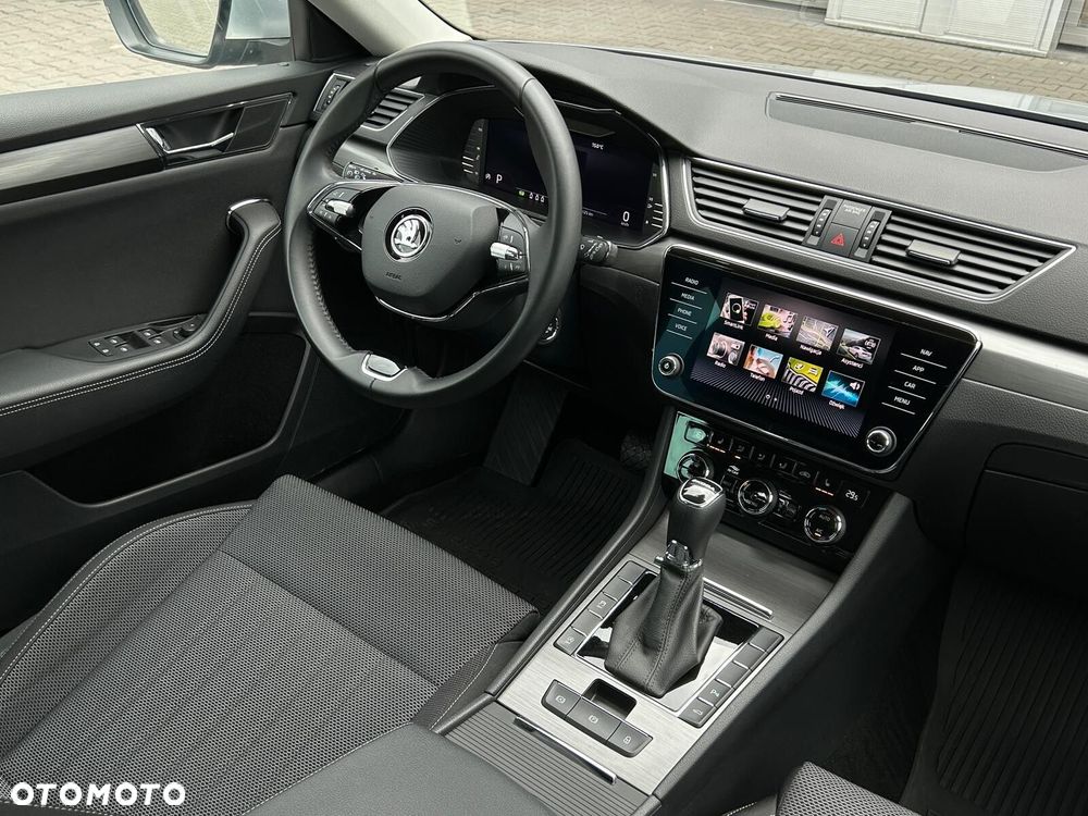 Skoda Superb 2.0 TSI Style DSG - 18