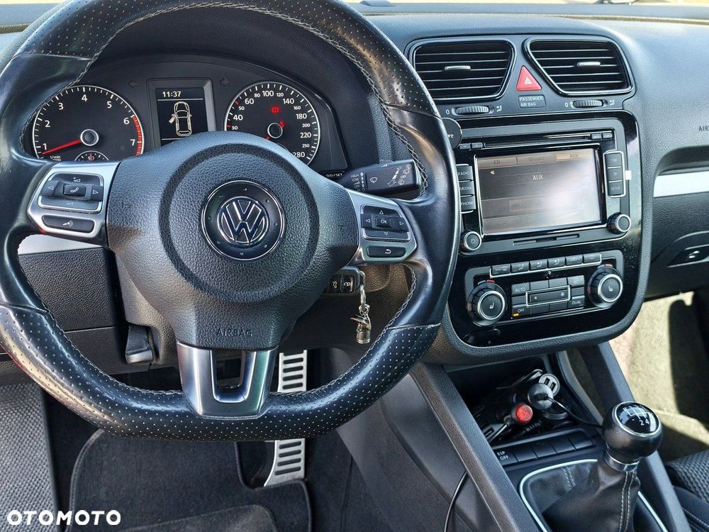 Volkswagen Scirocco - 12