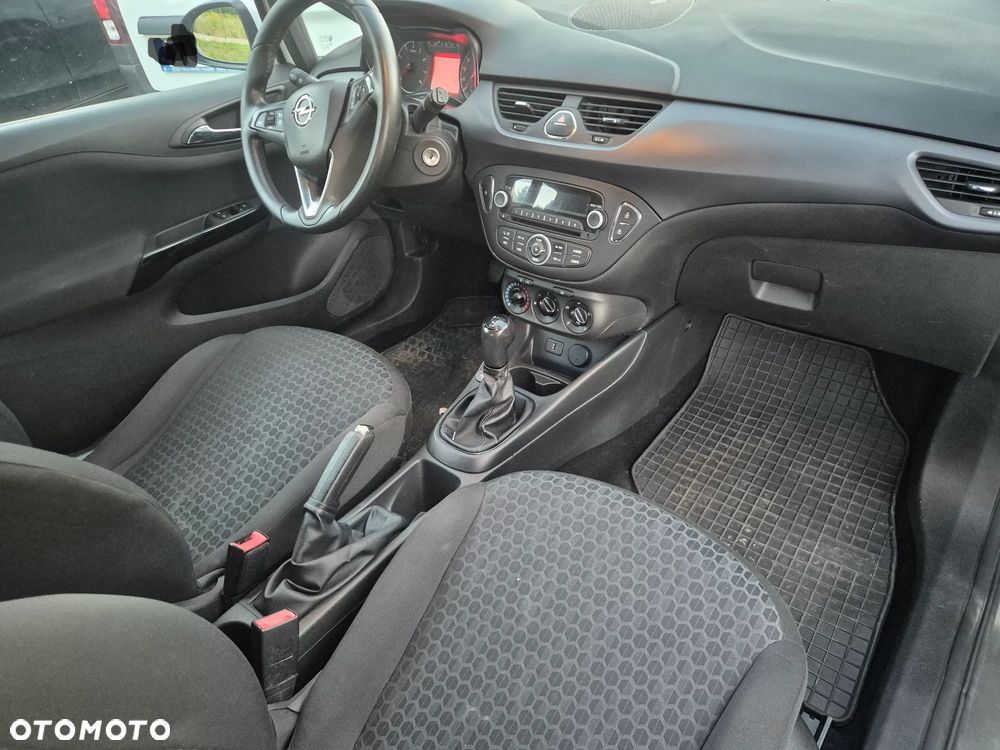 Opel Corsa E VAN  VAT-1 - 8