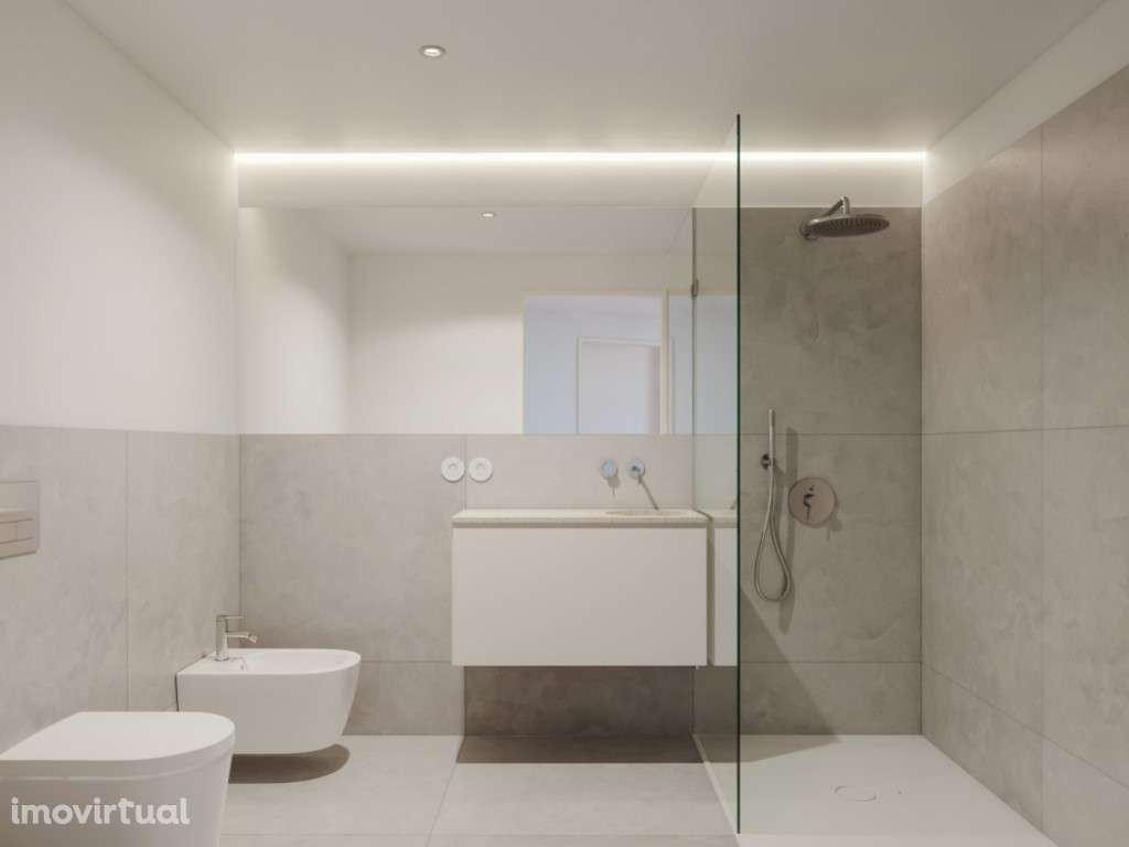 Apartamento T0 Novo - Ao Campo 24 Agosto / Metro - Grande imagem: 5/8