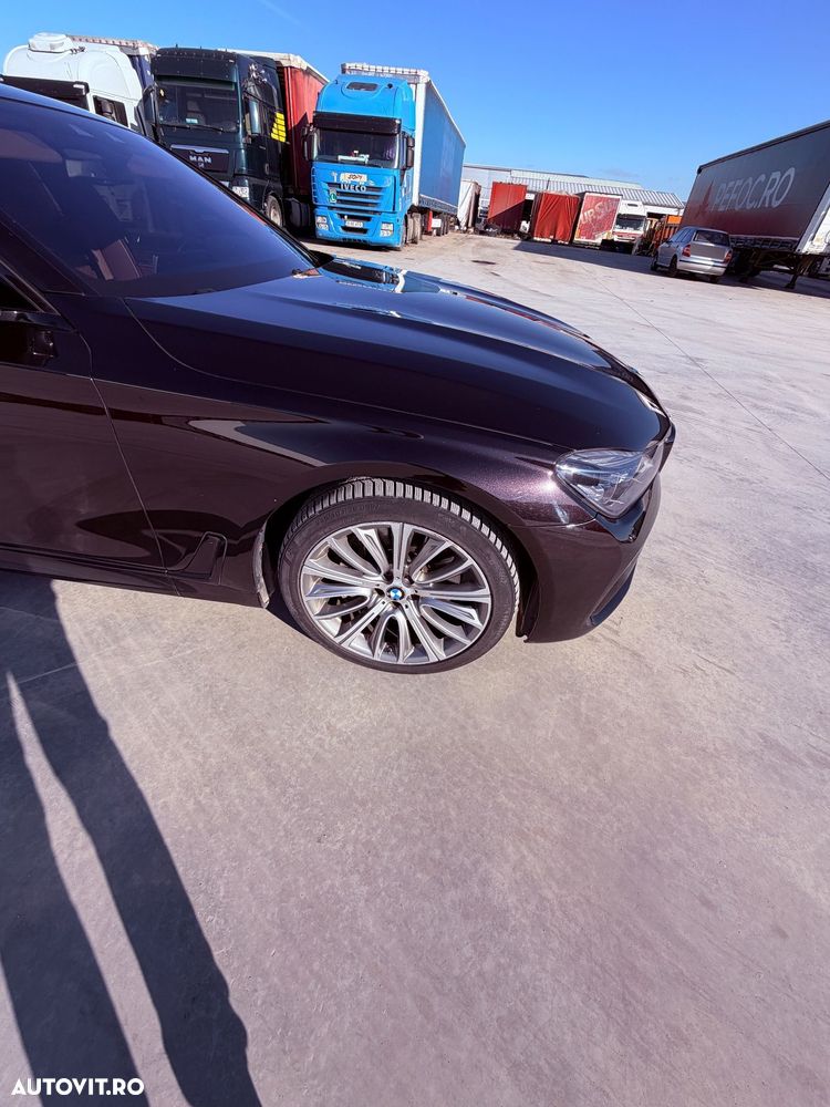 BMW Seria 7 750Ld xDrive - 5