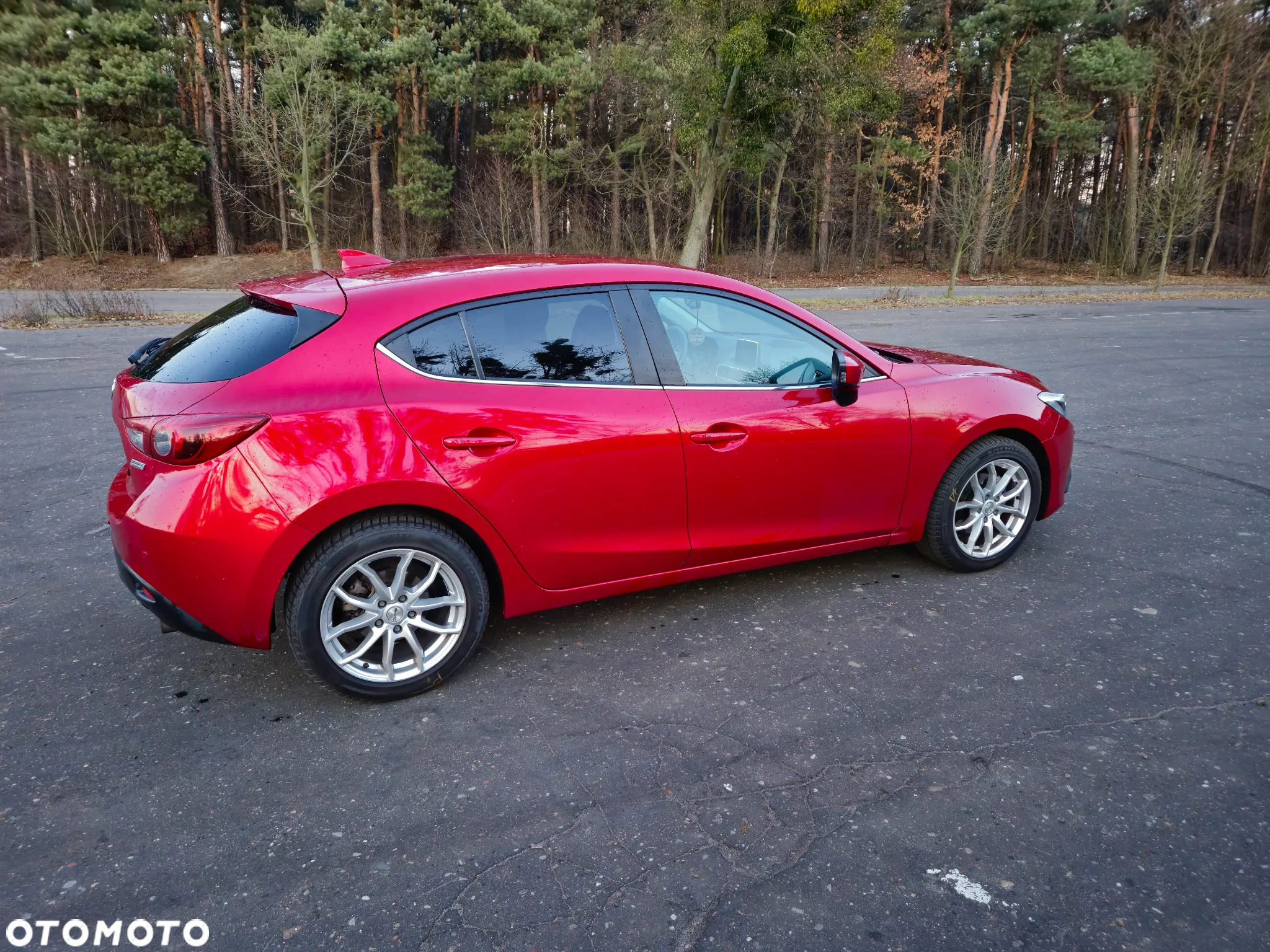 Mazda 3 2.0 Skypassion i-Eloop - 3