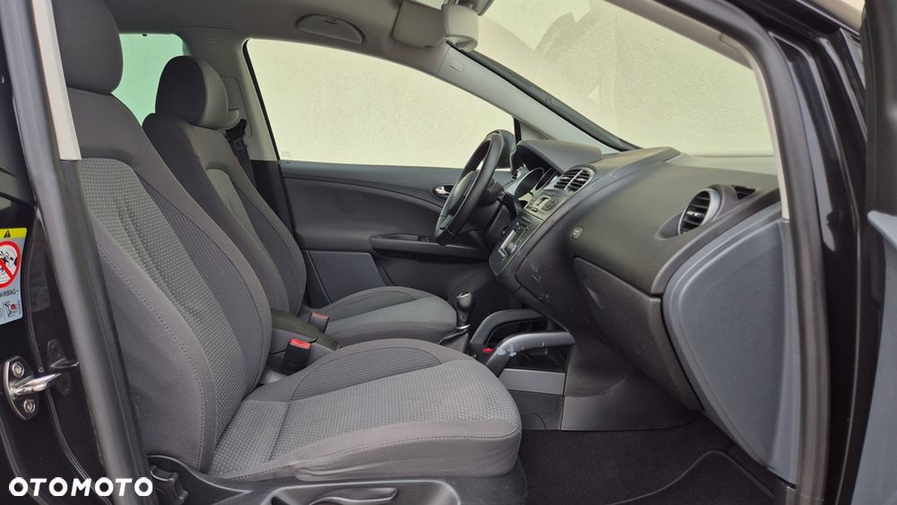 Seat Altea XL 1.4 TSI Stylance - 8