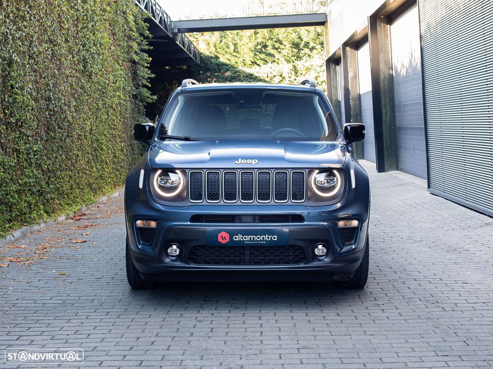 Jeep Renegade 1.5 TG e-Hybrid Limited DCT - 3