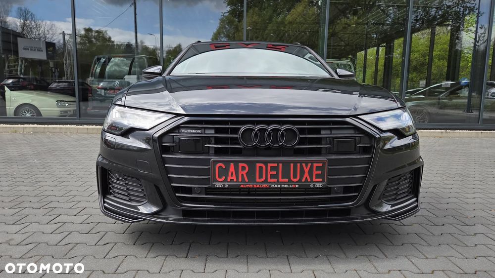 Audi A6 Avant 55 TFSI e quattro S tronic S line - 4