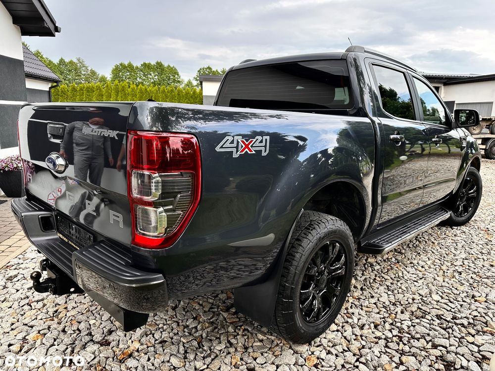 Ford Ranger Autm Wildtrak - 30