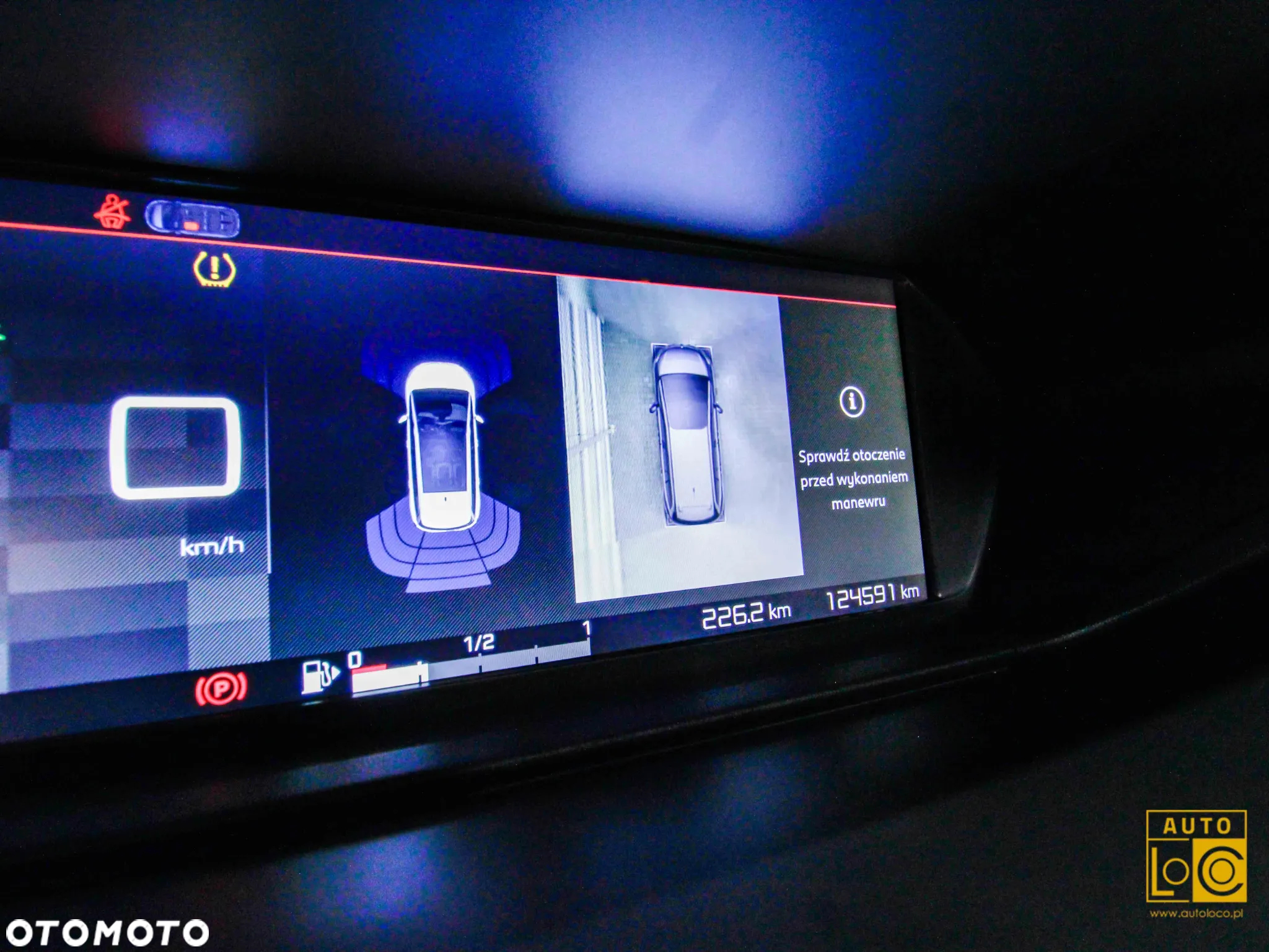 Citroën C4 SpaceTourer Grand 1.2 PureTech Origins S&S - 20