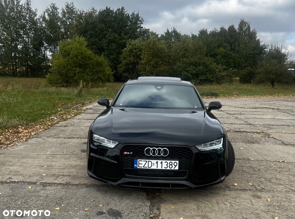 Audi RS7 Sportback 4.0 TFSI Quattro Tiptronic - 3