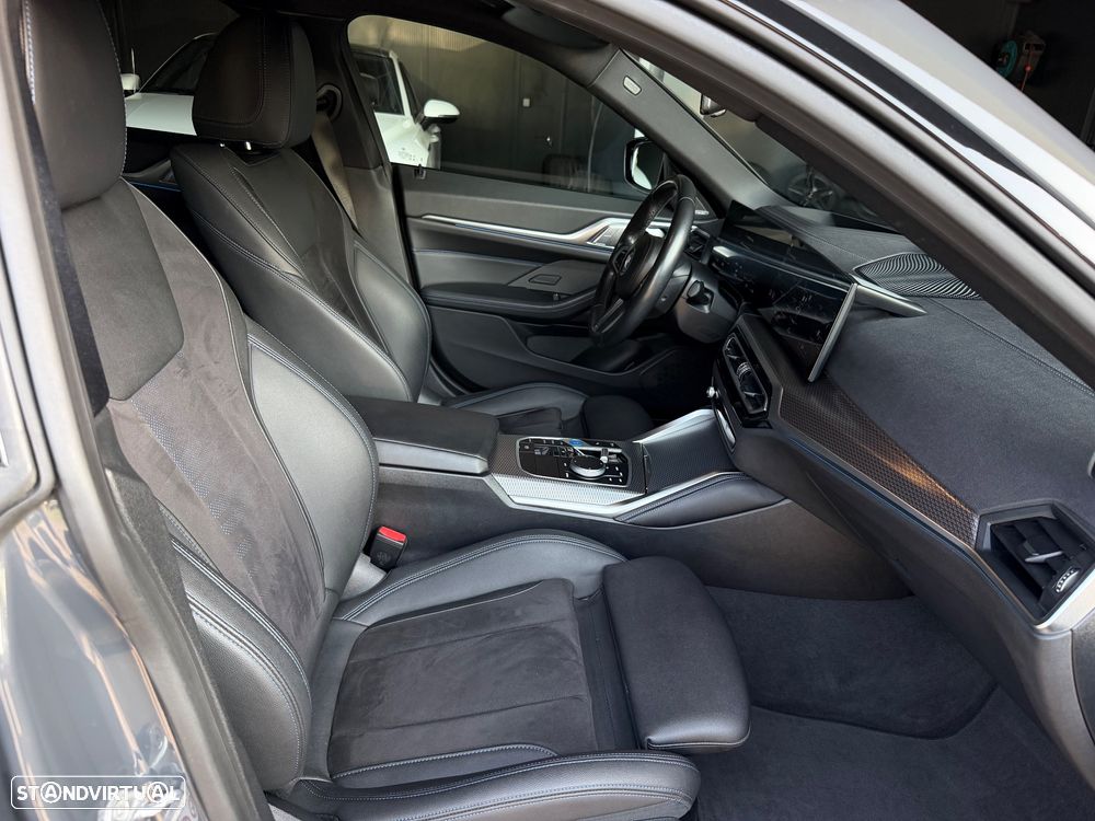 BMW i4 eDrive40 Pack Desportivo M Pro - 16