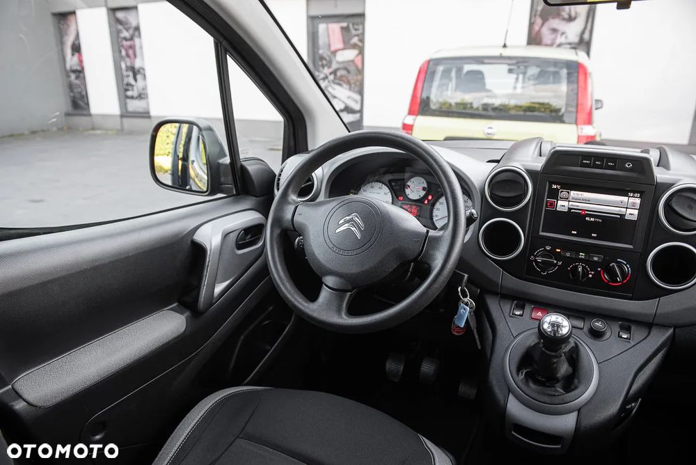 Citroën Berlingo VTi 95 Multispace - 21