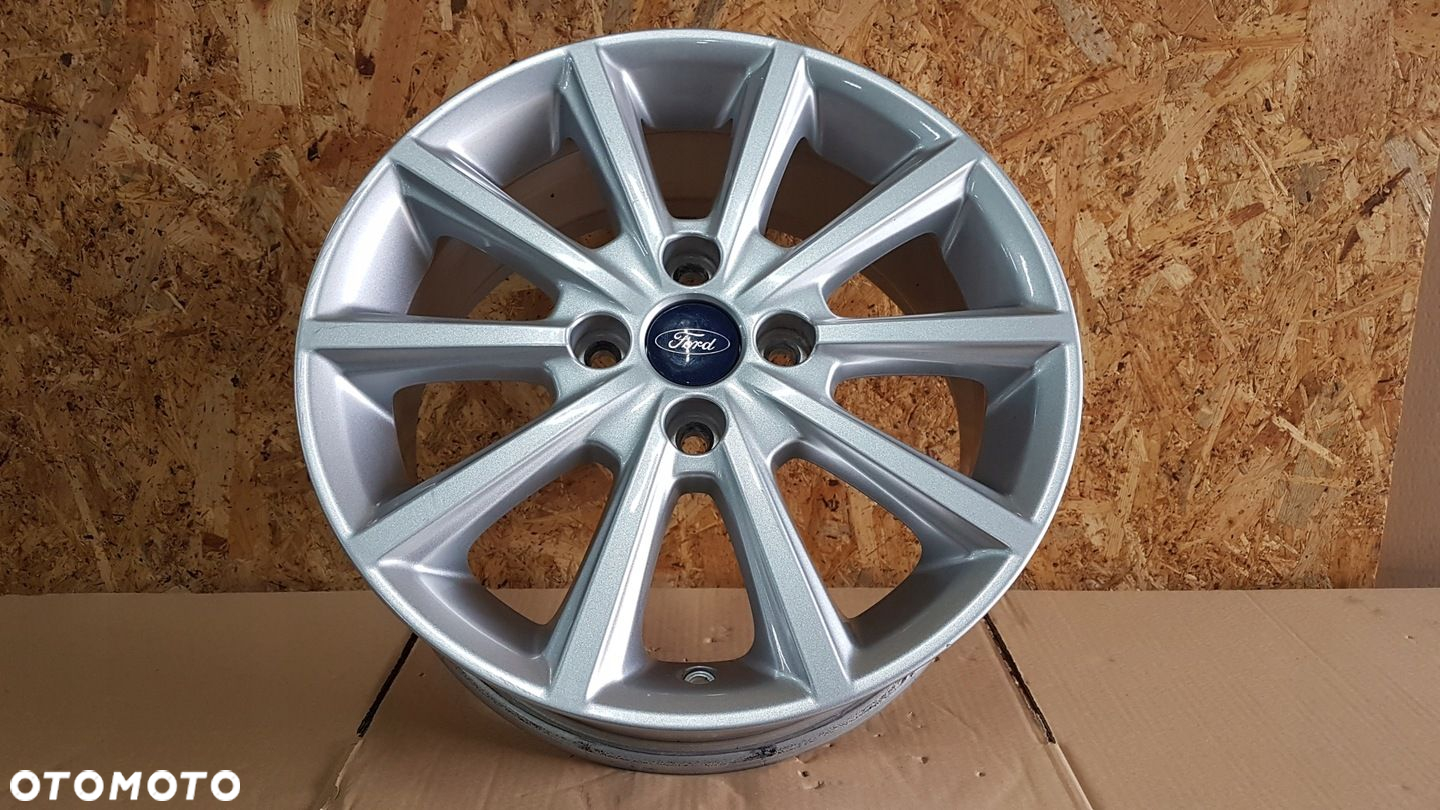 FELGA FORD FIESTA MK7 6.5Jx16 ET47.5 - 6