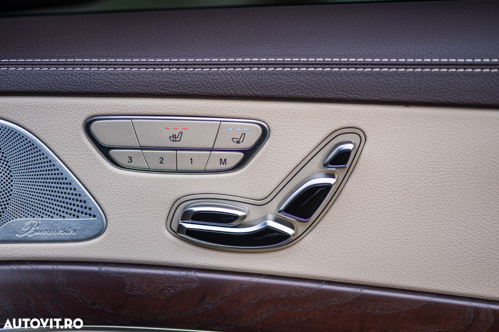 Mercedes-Benz S 350 d 4MATIC Aut - 12