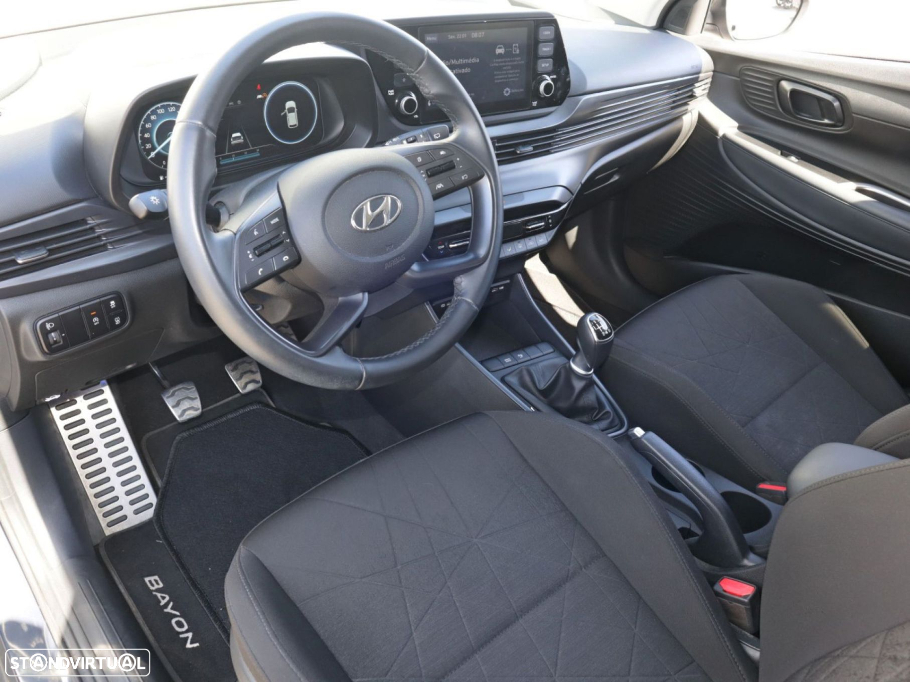 Hyundai Bayon 1.0 T-GDI Premium TT - 11