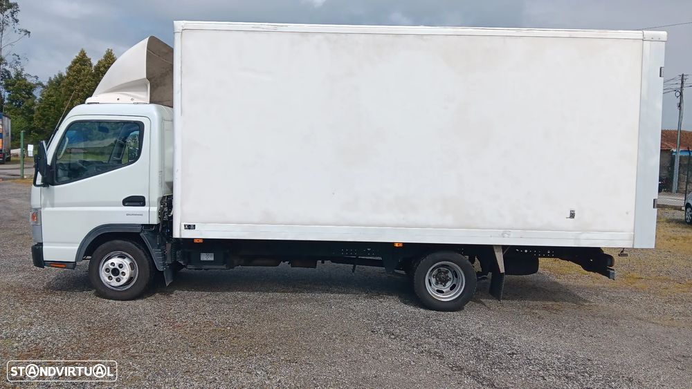 Mitsubishi Canter Fuso 3.0 TD - 2