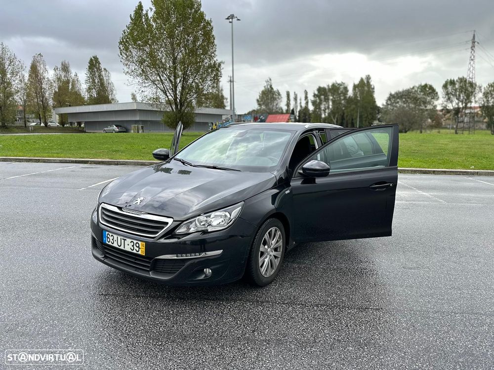 Peugeot 308 SW BlueHDi 120 Stop & Start Style - 14