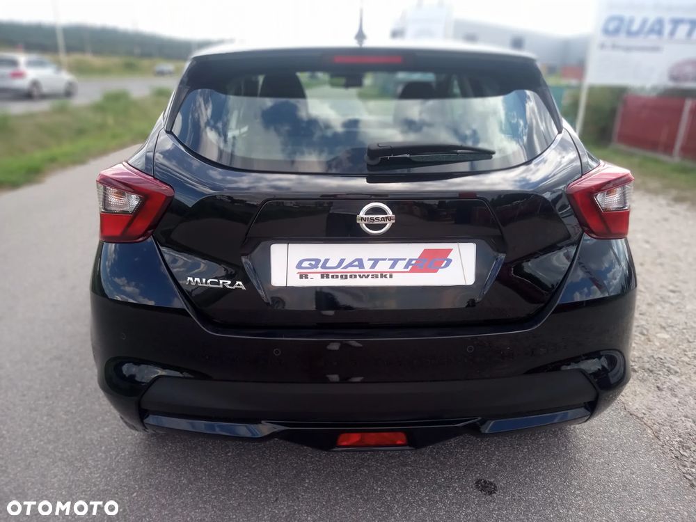 Nissan Micra - 10