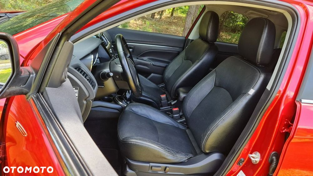 Mitsubishi ASX 1.8 DID Instyle NAVI AS&G - 7