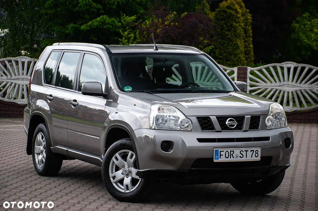 Nissan X-Trail 2.0 dCi 4x4 DPF I-Way - 19