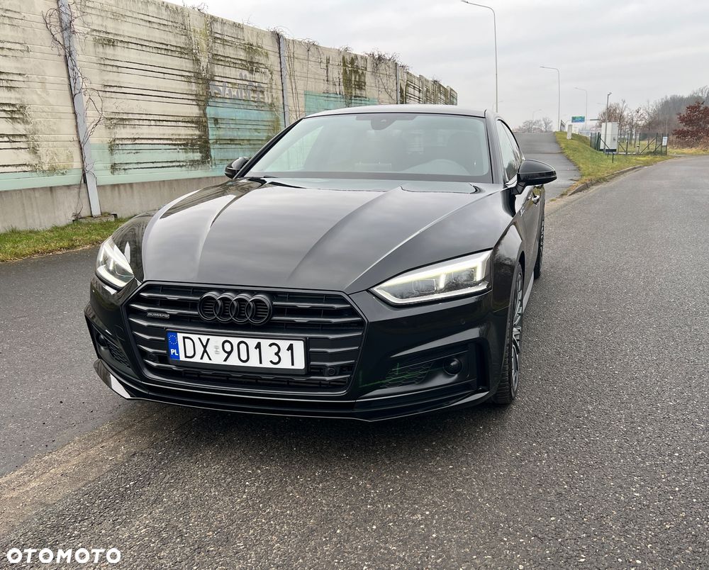 Audi A5 Sportback 2.0 TFSI Quattro Sport S tronic - 5