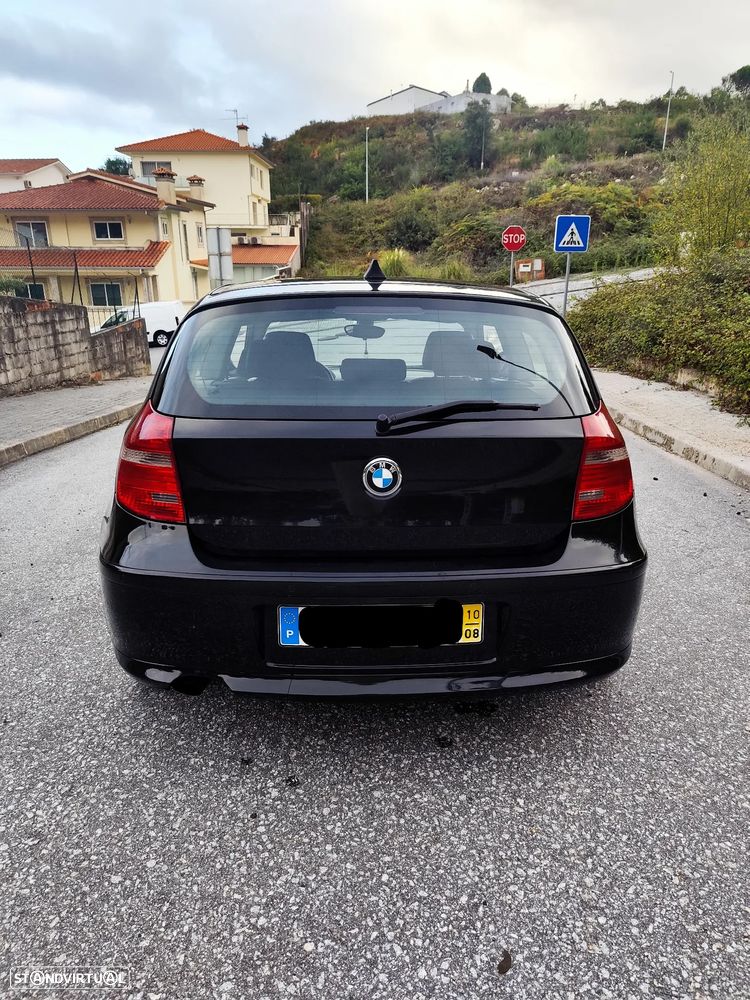BMW 116 - 6