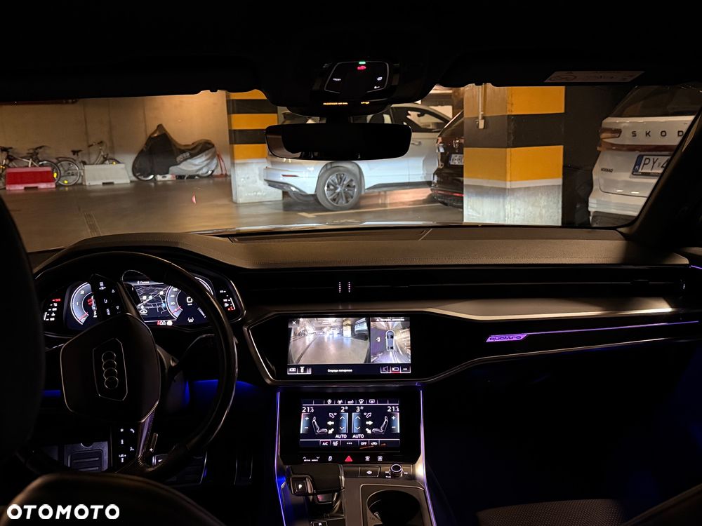 Audi A6 2019 photo 5