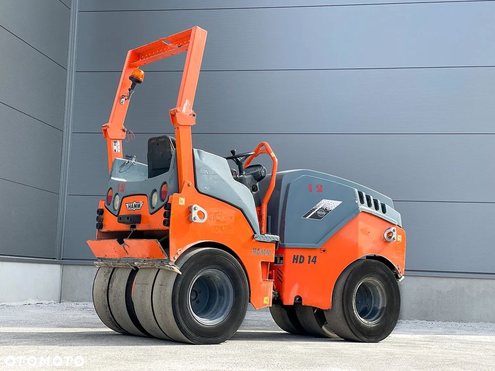 Hamm HD 14 TT - 6