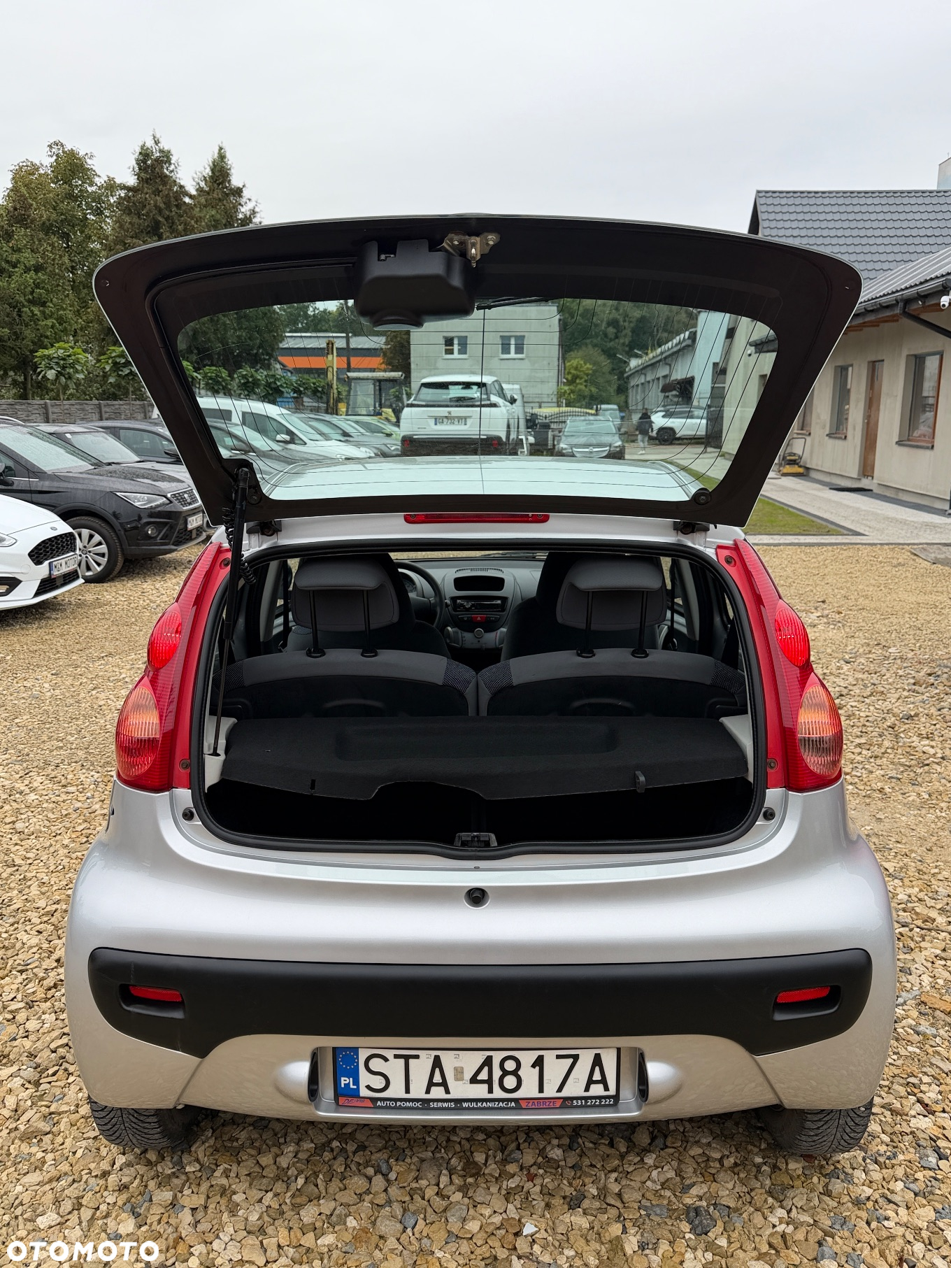 Peugeot 107 (70) 68 Active - 15