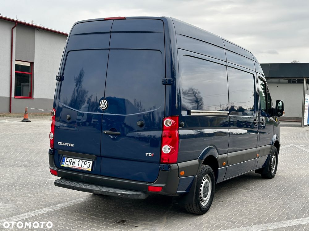 Volkswagen Crafter - 4