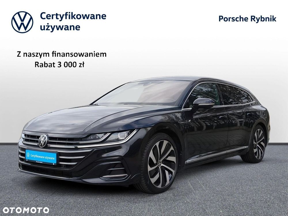 Volkswagen Arteon Shooting Brake 2.0 TDI R-Line DSG - 1